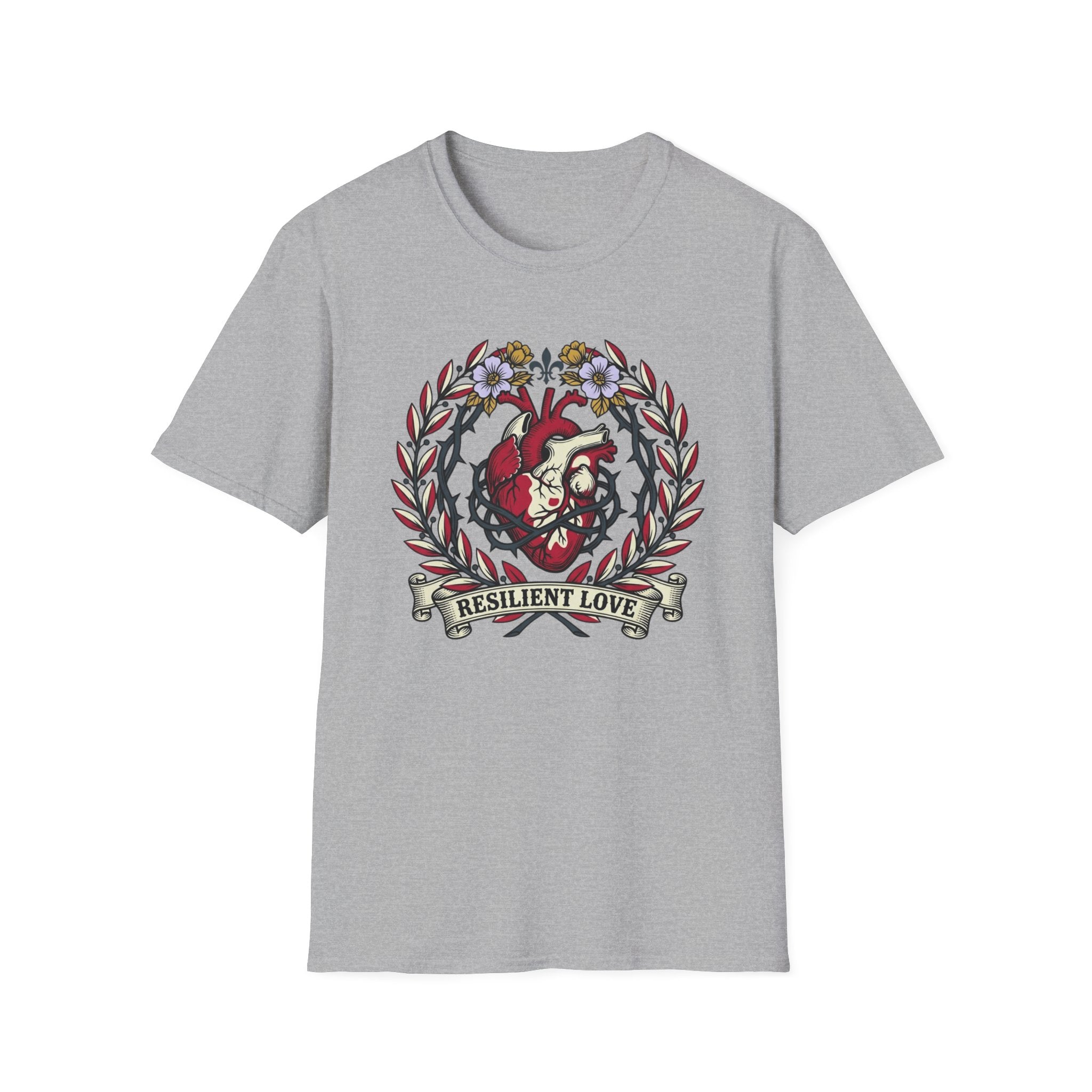 Resilient Love T-Shirt
