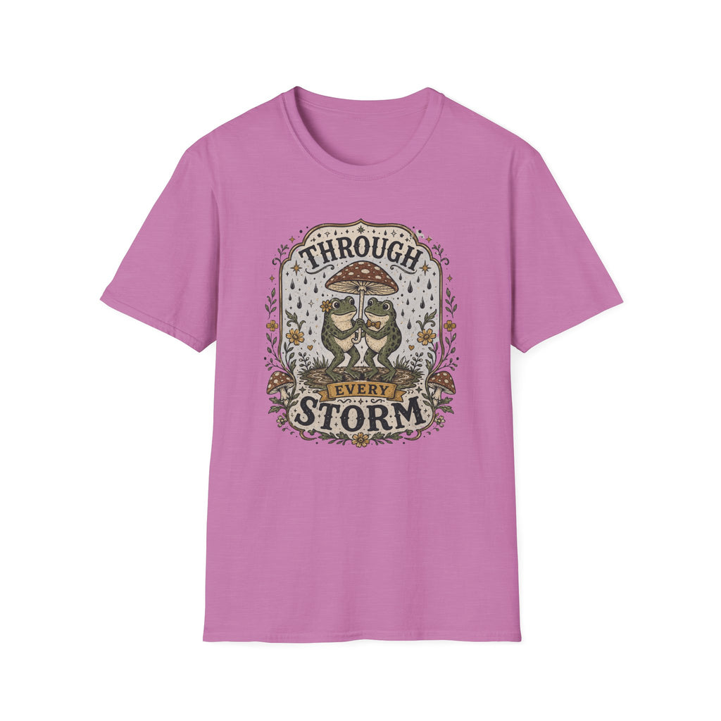 Through Every Storm T-Shirt