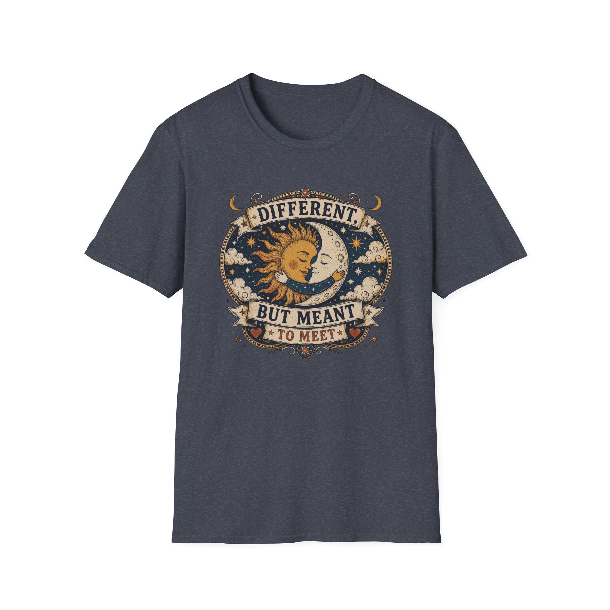 Different But Meant To Meet T-Shirt