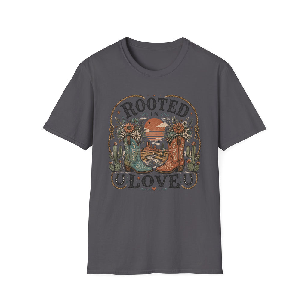 Rooted In Love T-Shirt