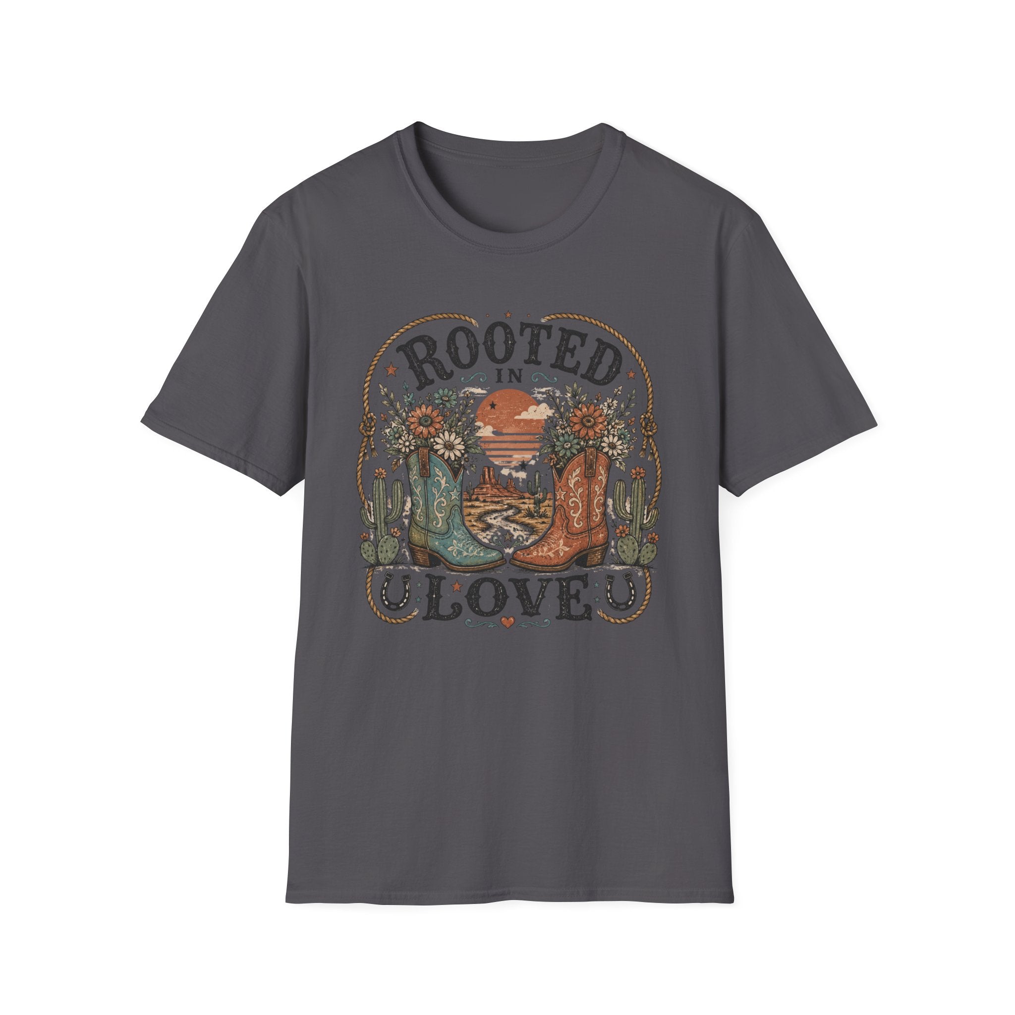 Rooted In Love T-Shirt