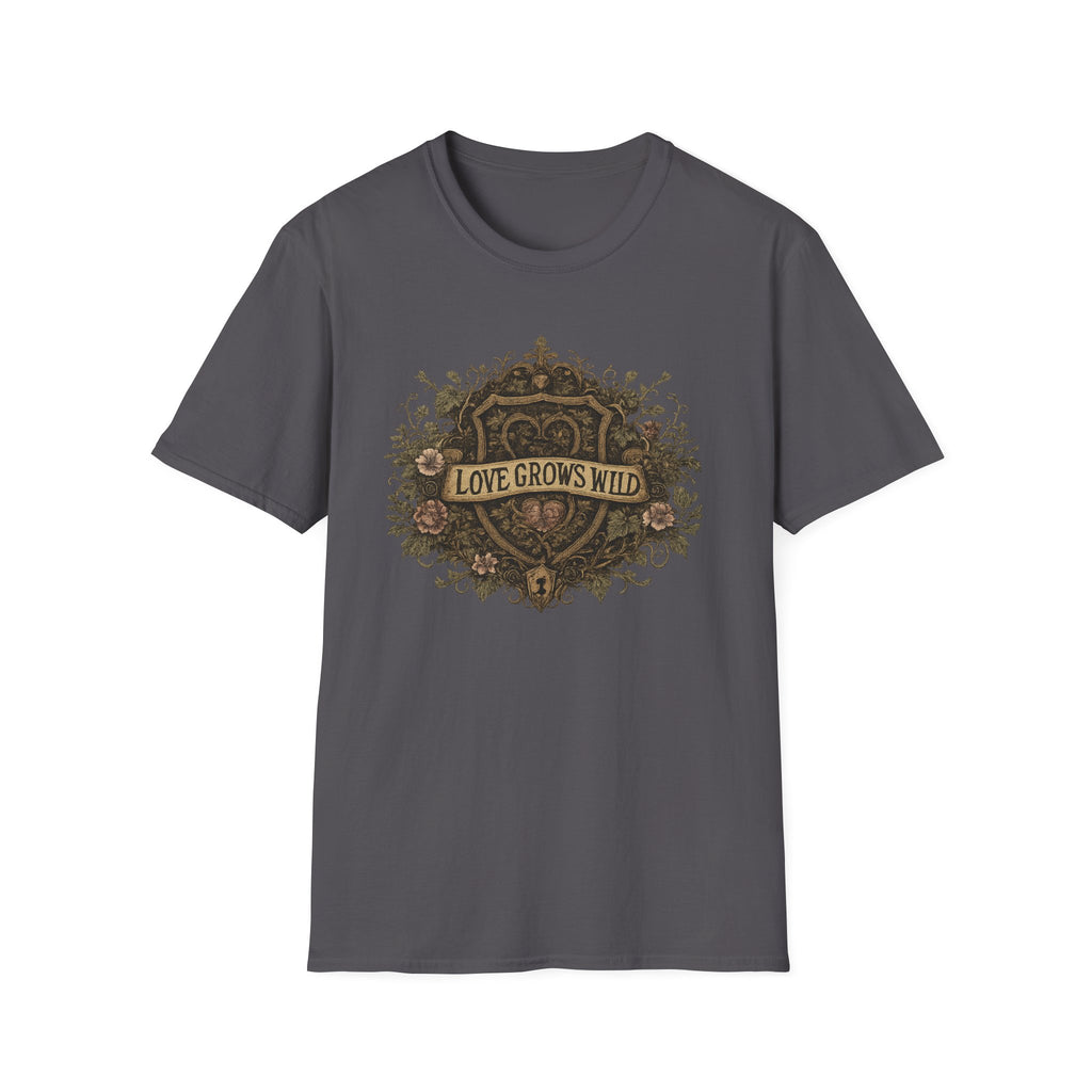 Love Grows Wild T-Shirt
