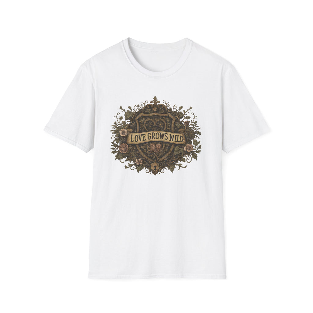 Love Grows Wild T-Shirt