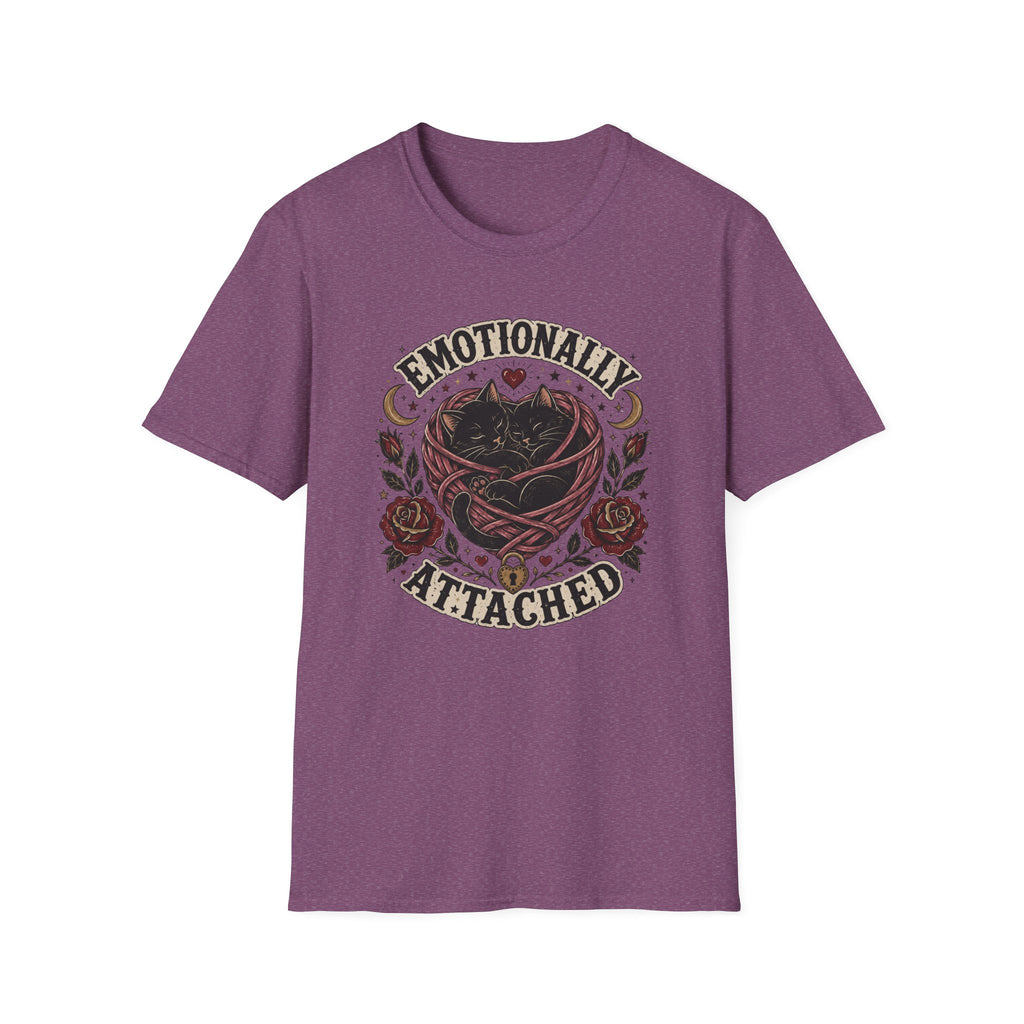 Emotionally Attached 2 T-Shirt