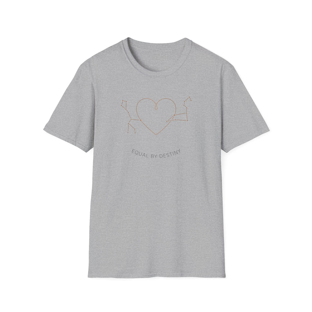 Equal by Destiny  T-Shirt