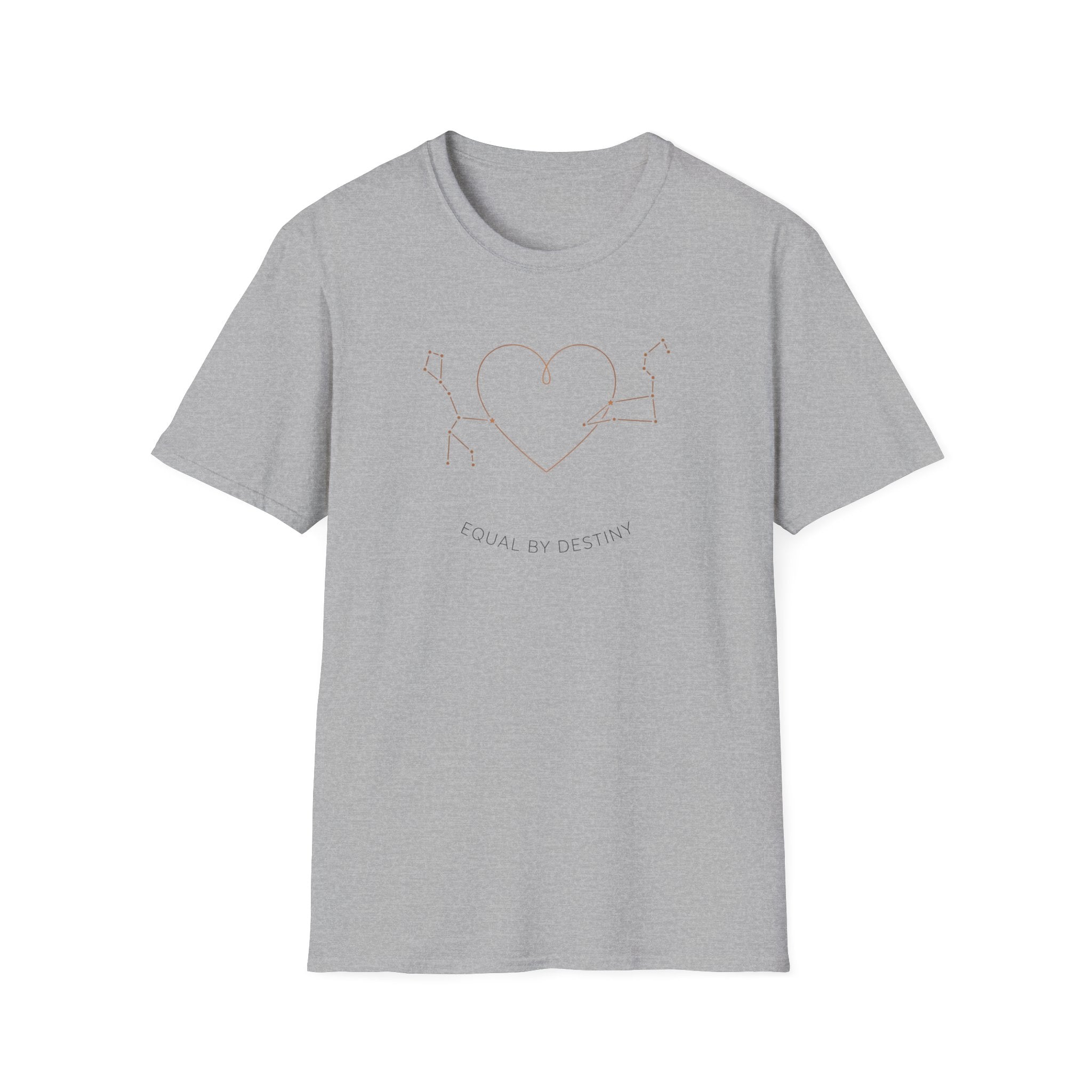 Equal by Destiny  T-Shirt