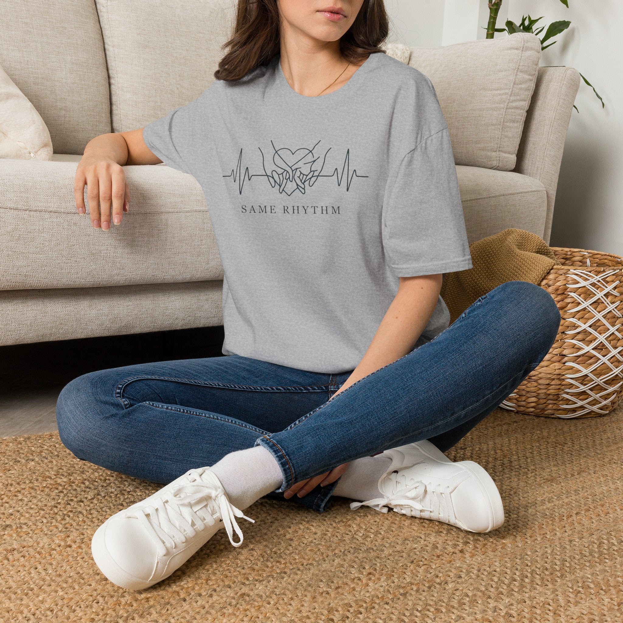 Same Rhythm T-Shirt
