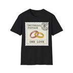 Universal Postage Stamp T-Shirt