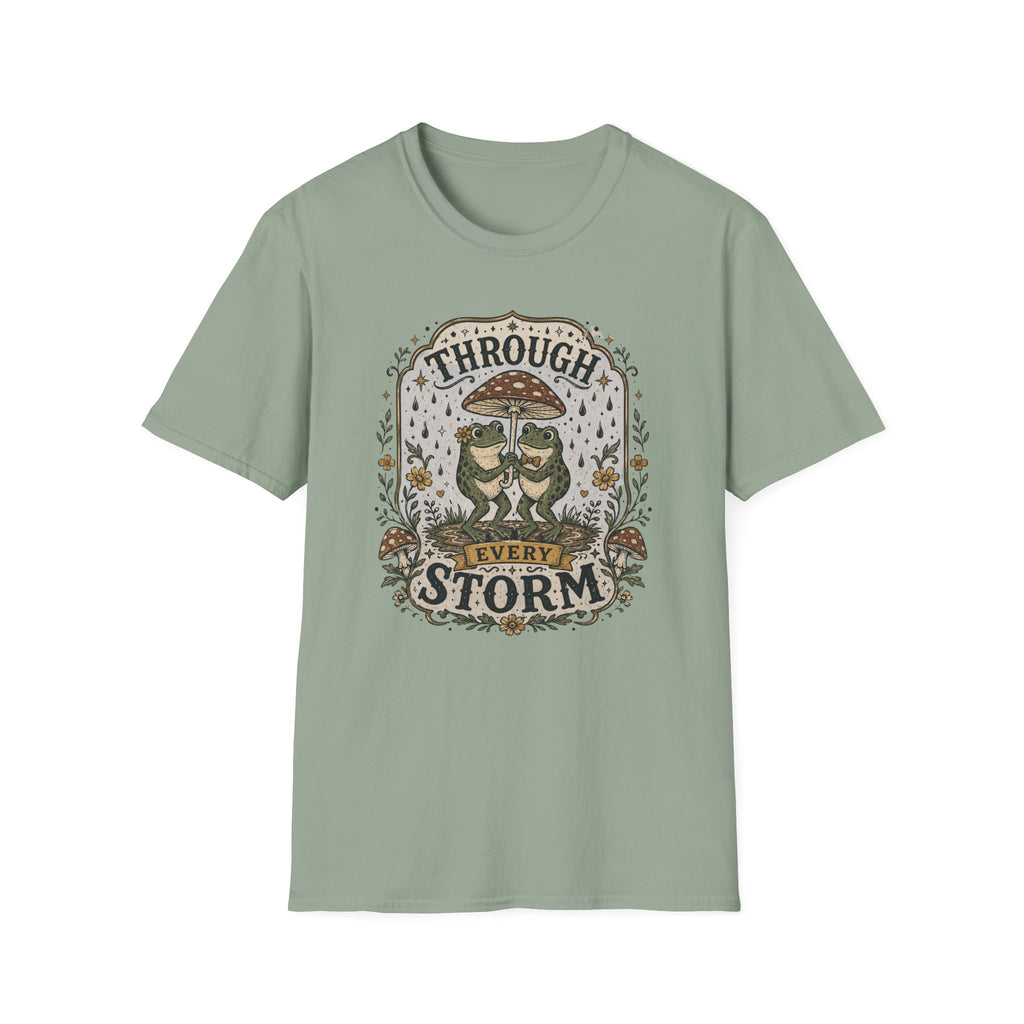Through Every Storm T-Shirt
