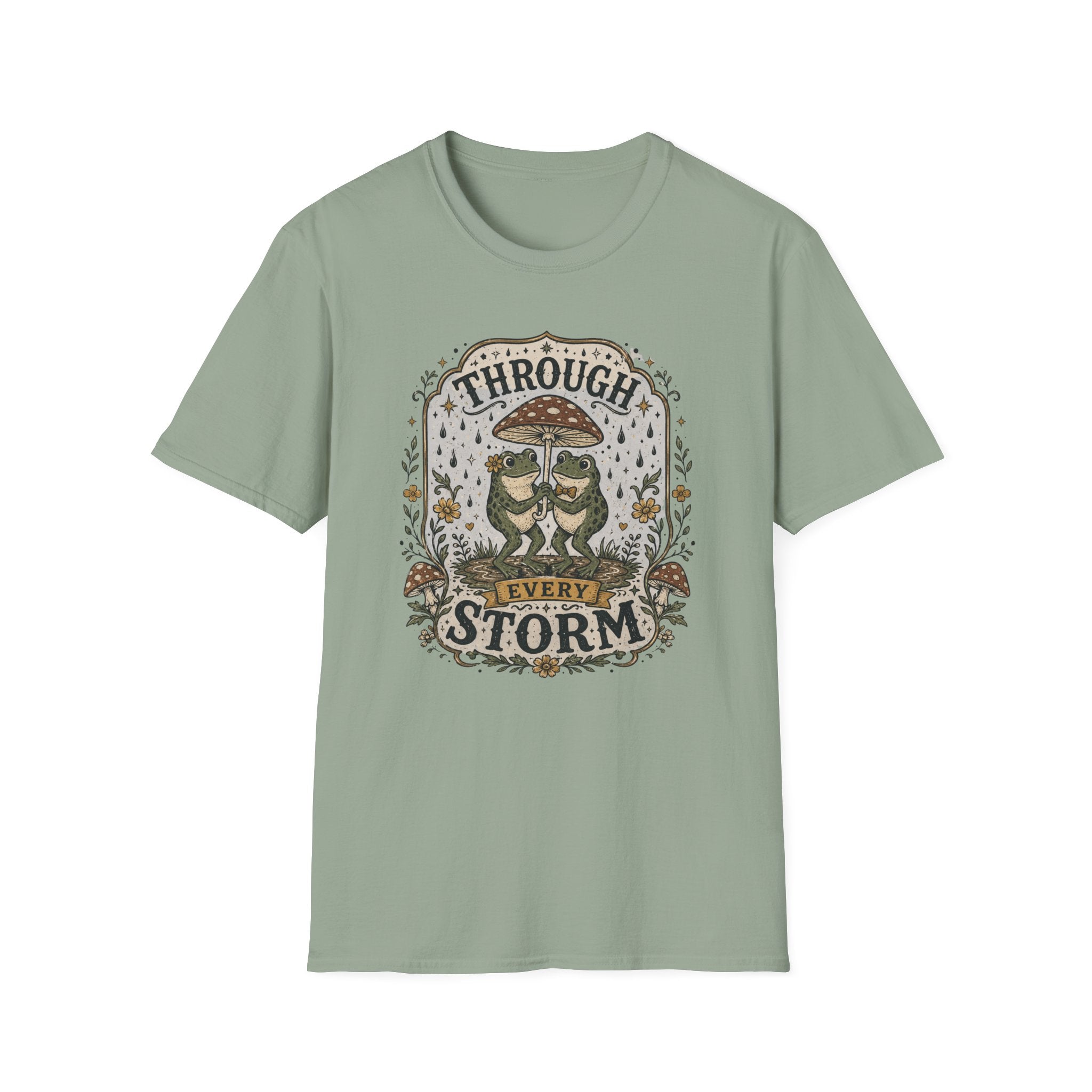 Through Every Storm T-Shirt