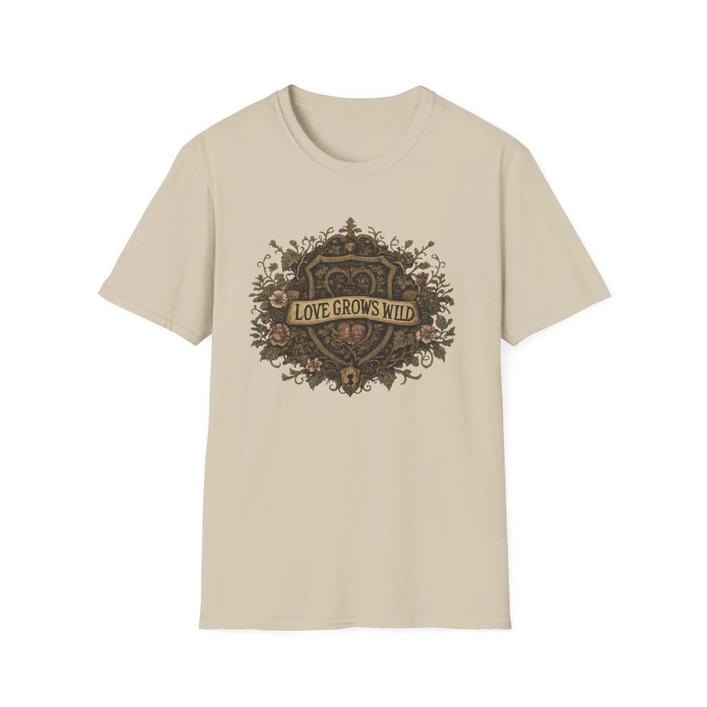Love Grows Wild T-Shirt