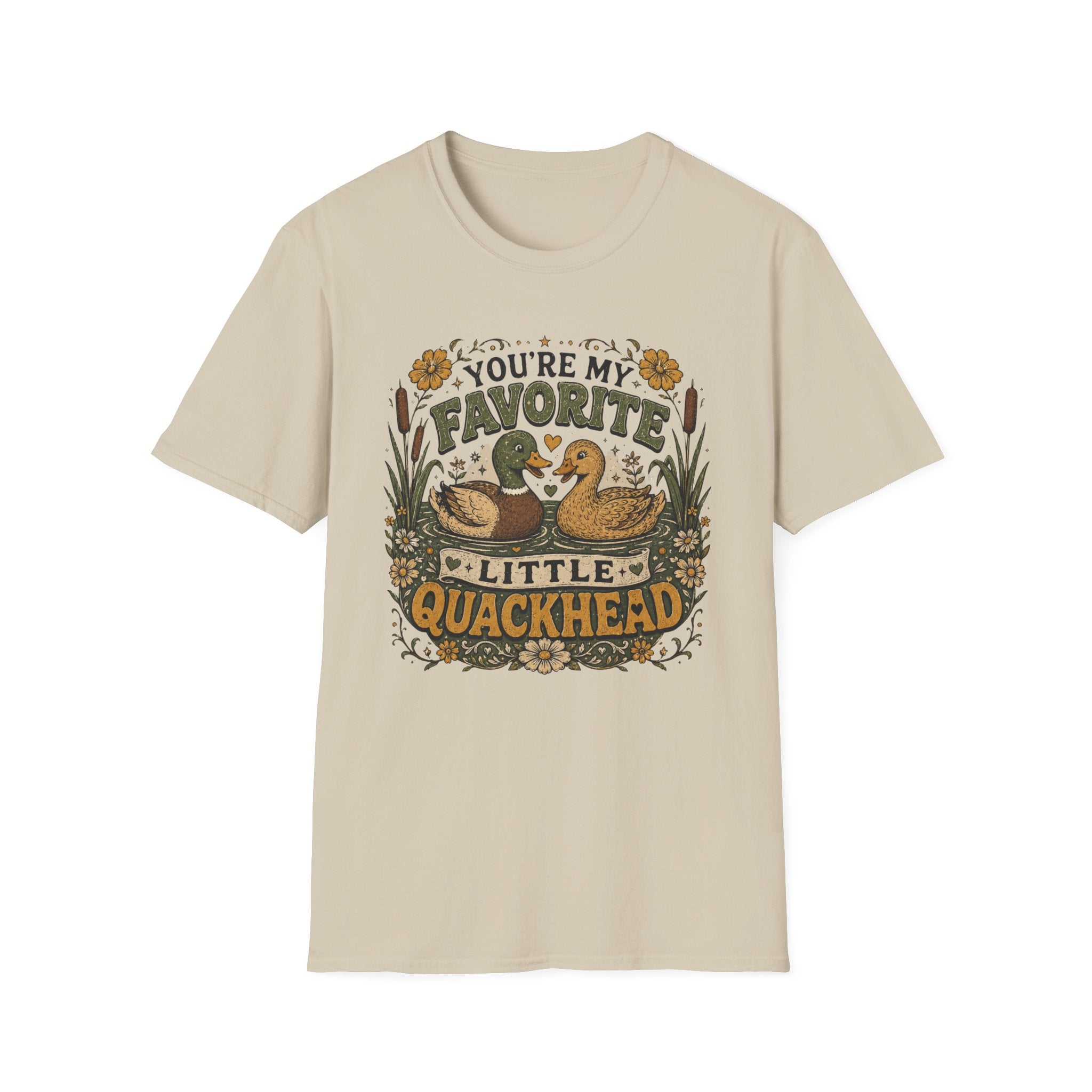 Favorite Little Quackhead T-Shirt