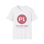 Player 1 T-Shirt