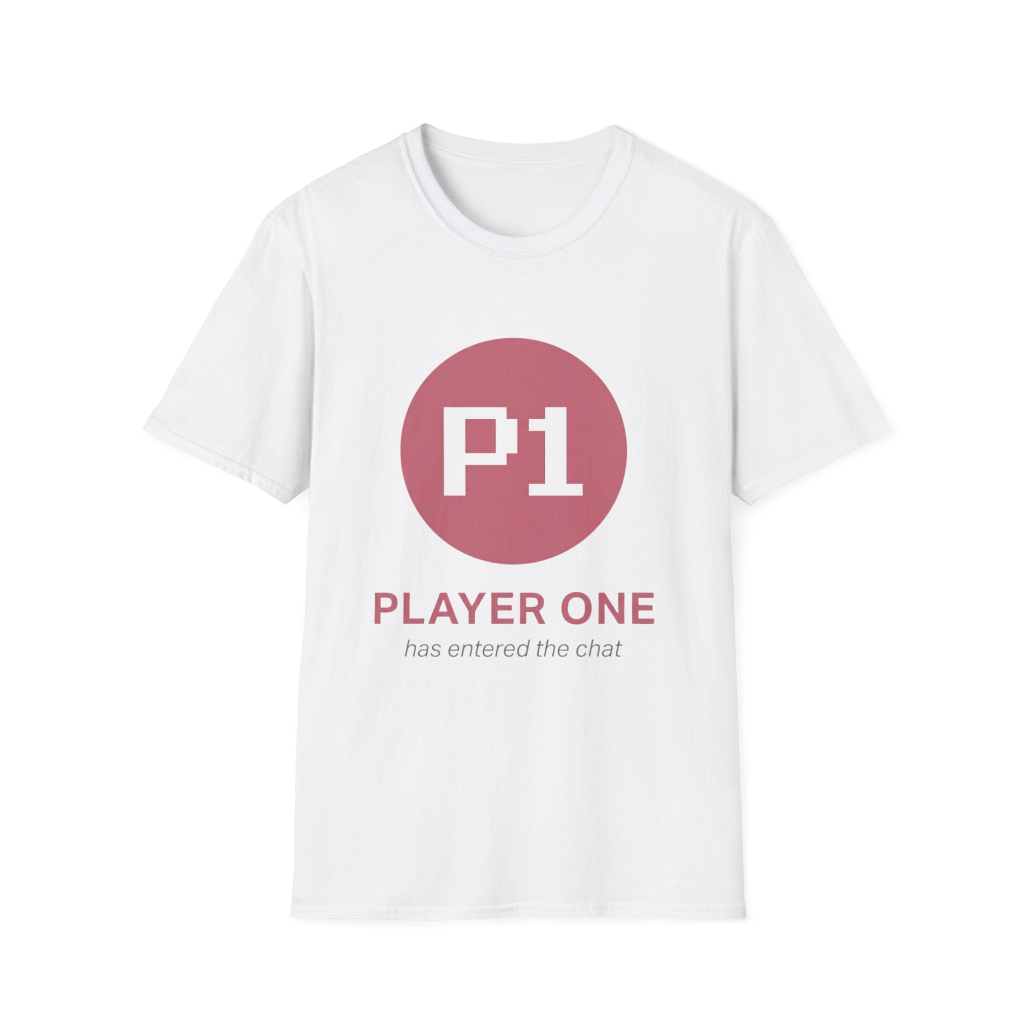 Player 1 T-Shirt