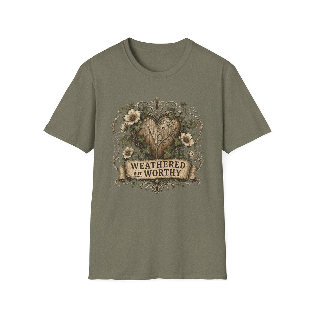 Weathered But Worthy 2 T-Shirt