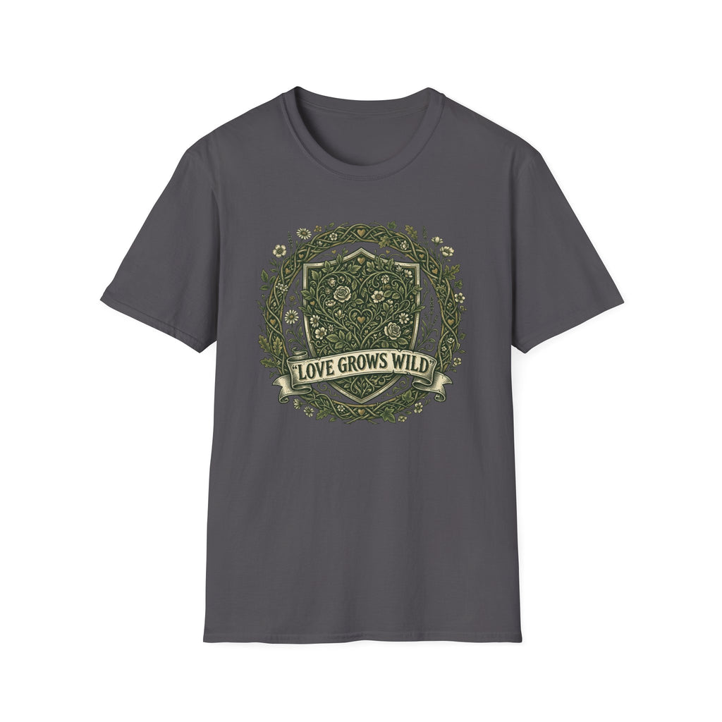 Love Grows Wild 2 T-Shirt