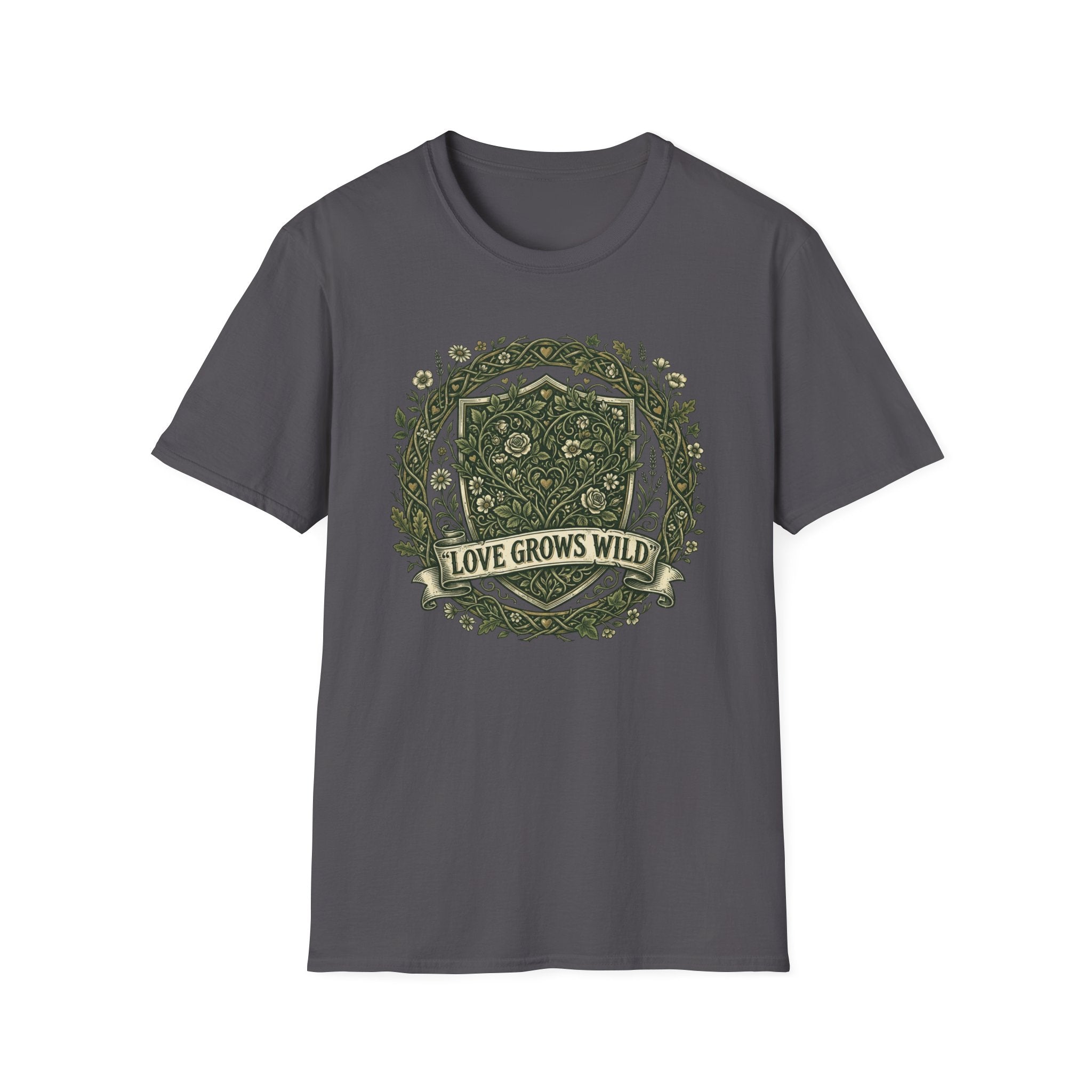 Love Grows Wild 2 T-Shirt