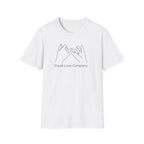 Entwined Pinkies T-Shirt