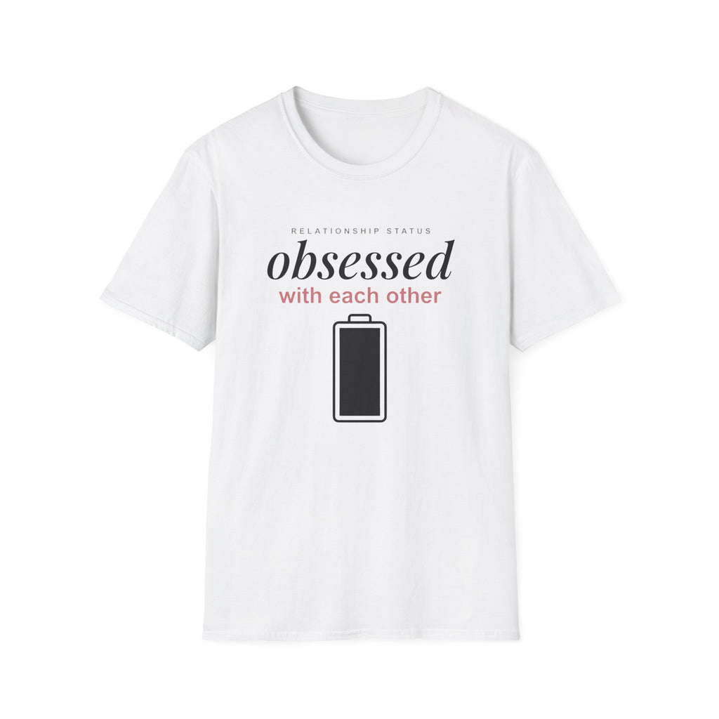 Relationship Status - Obsessed T-Shirt