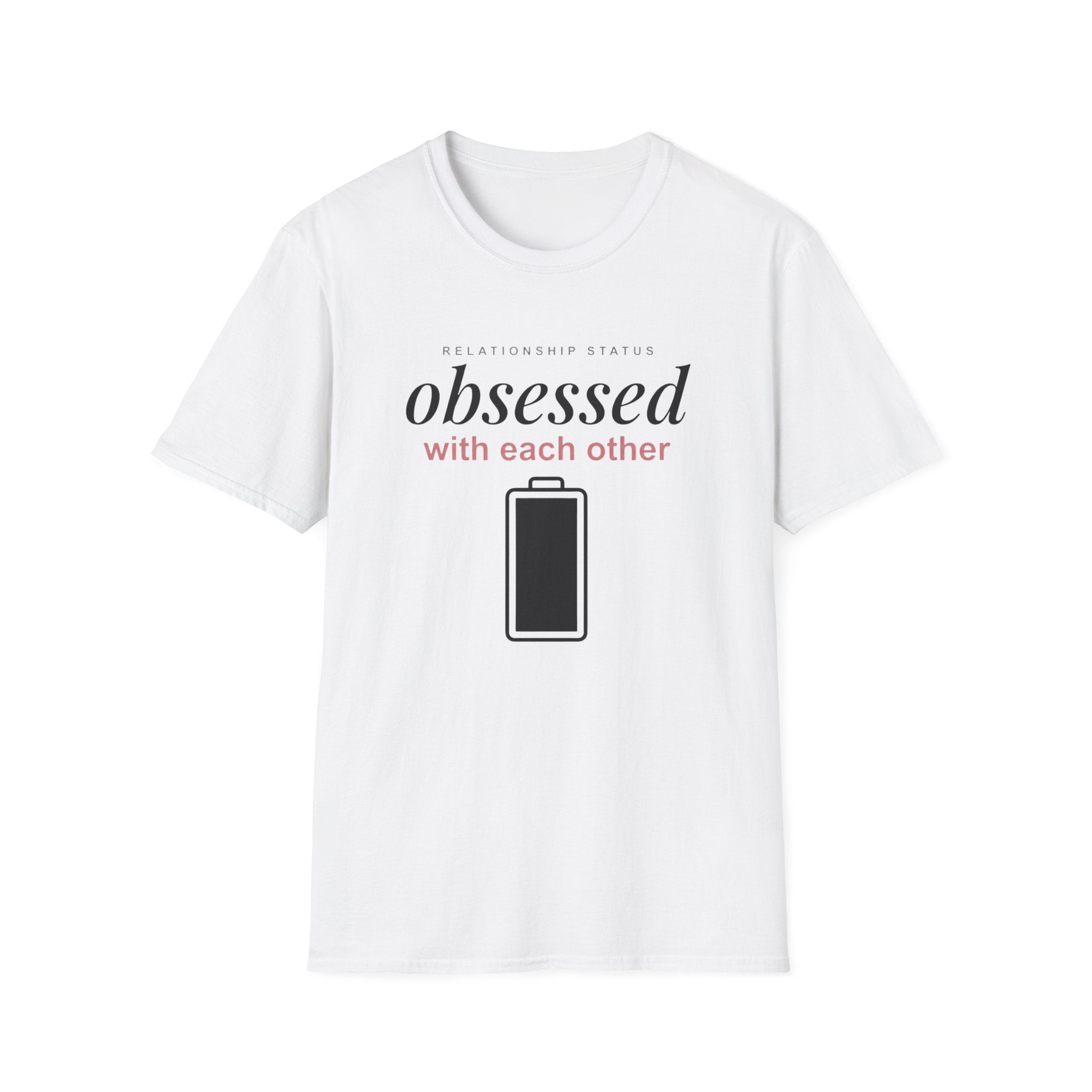 Relationship Status - Obsessed T-Shirt