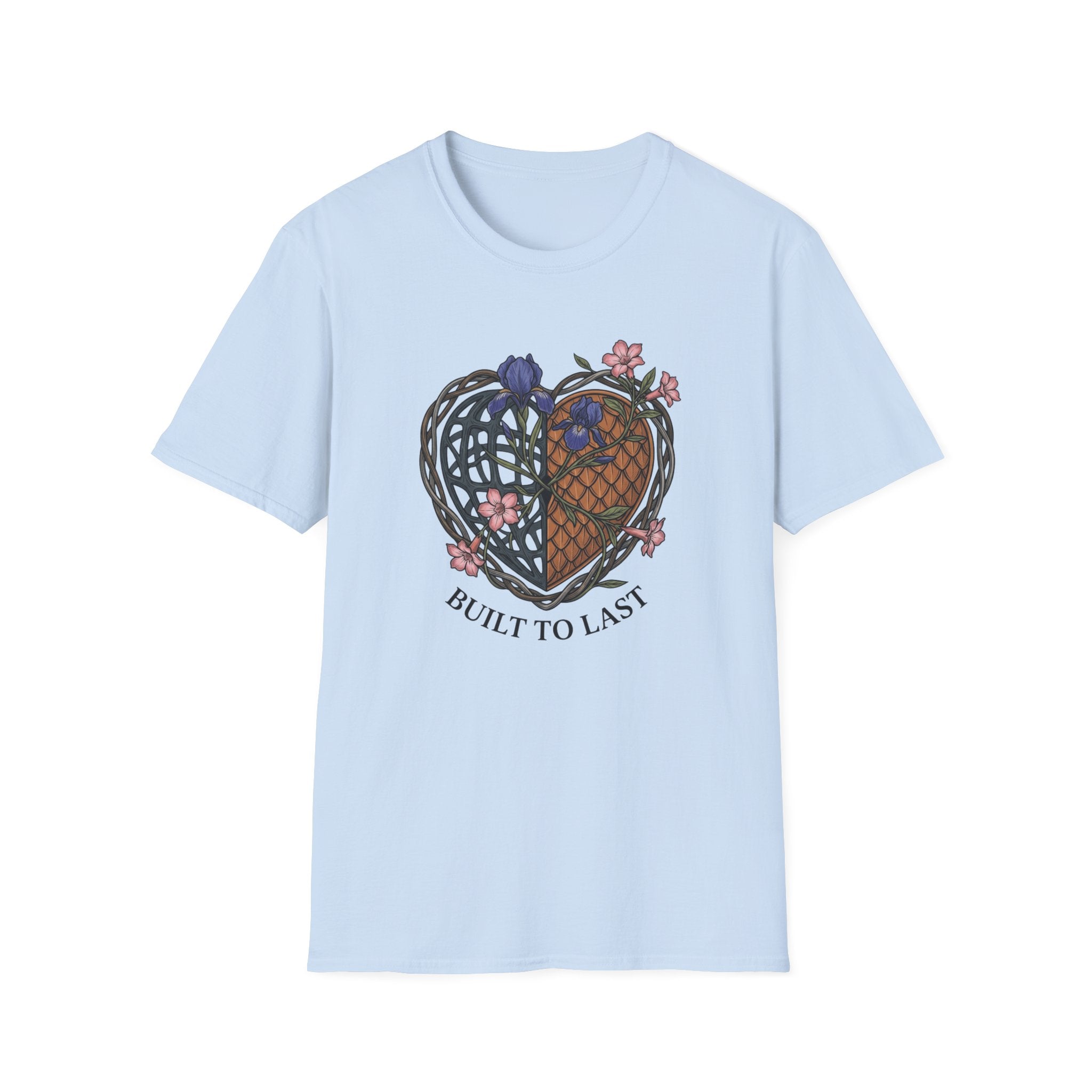 Built To Last T-Shirt
