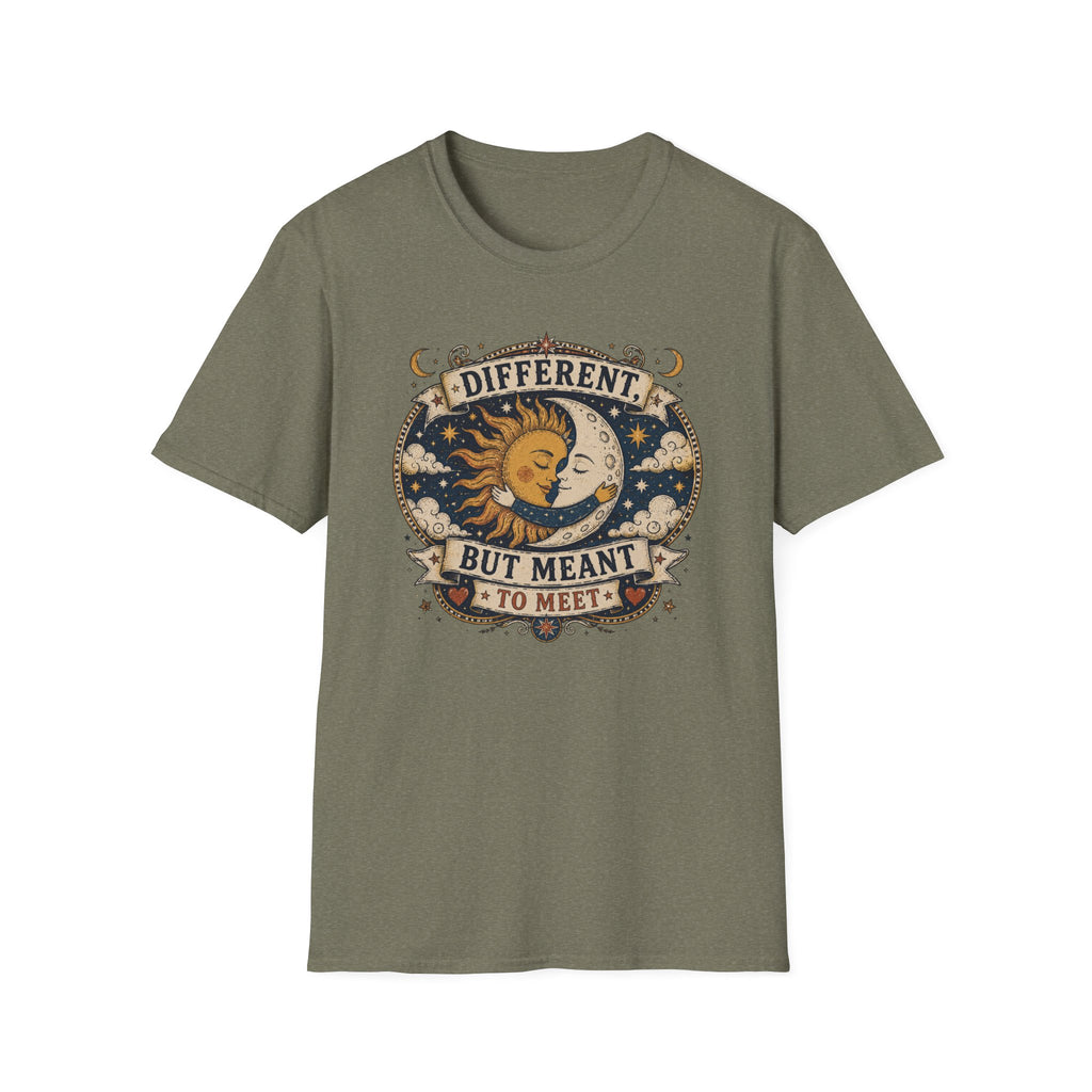 Different But Meant To Meet T-Shirt