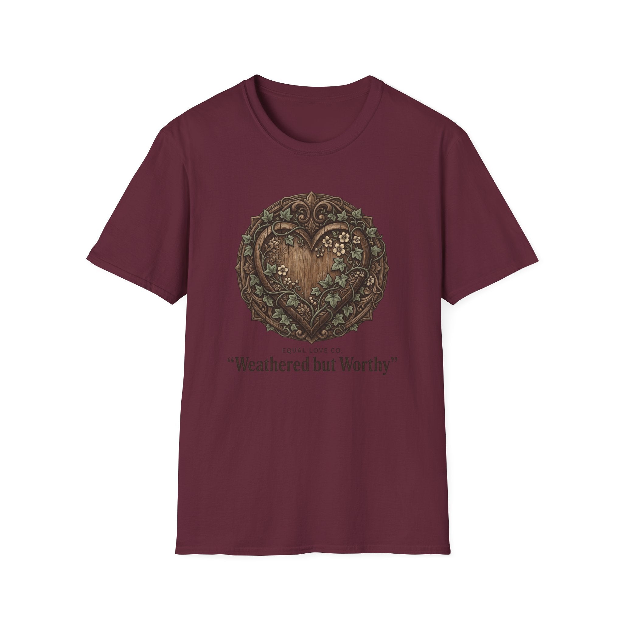 Weathered But Worthy T-Shirt