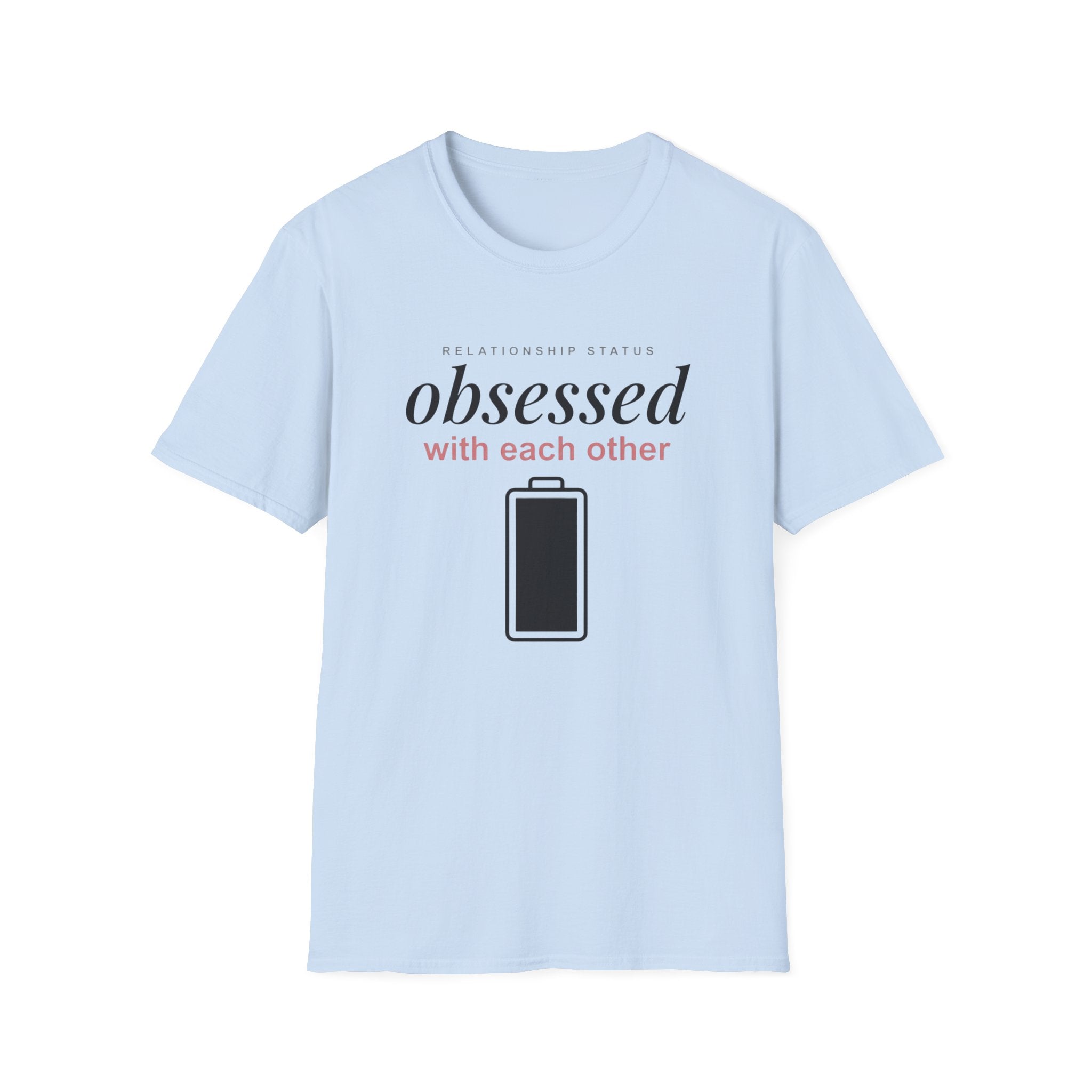 Relationship Status - Obsessed T-Shirt