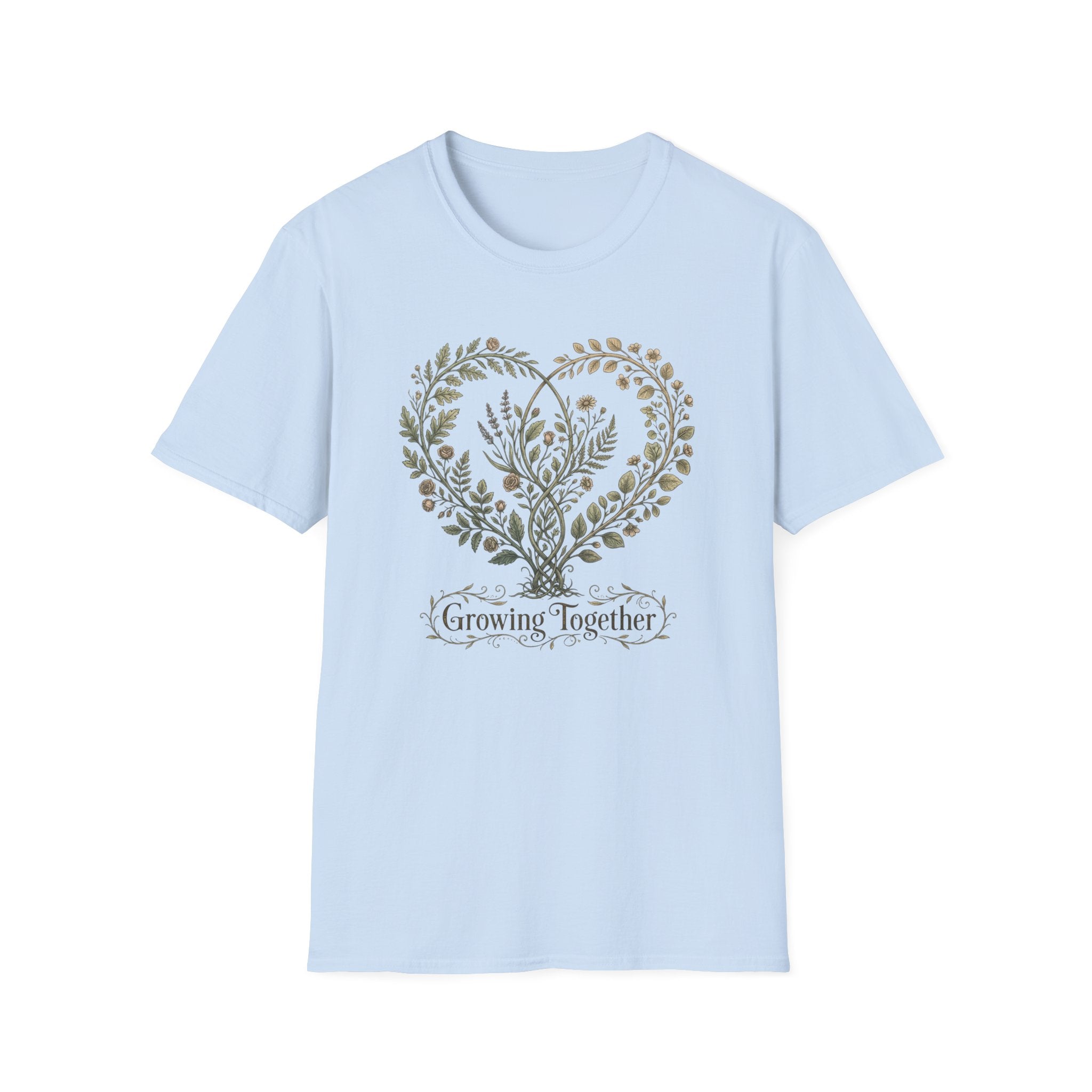 Growing Together 2 T-Shirt