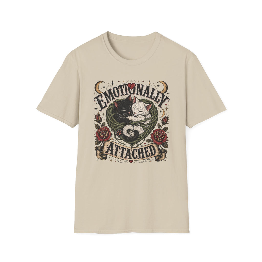 Emotionally Attached 1 T-Shirt