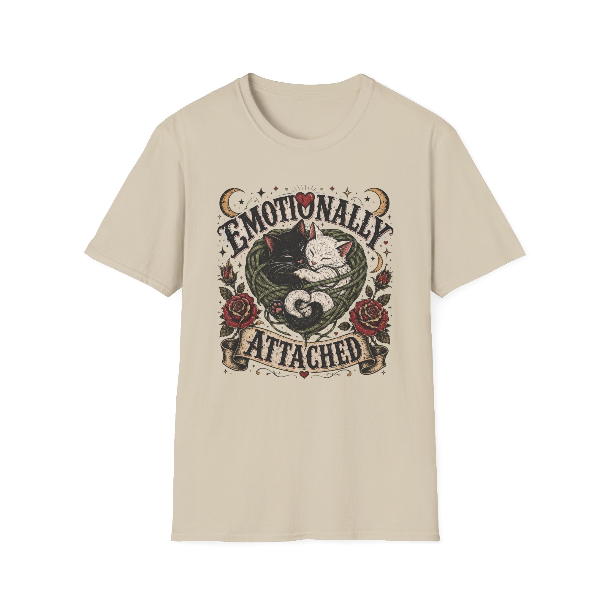 Emotionally Attached 1 T-Shirt