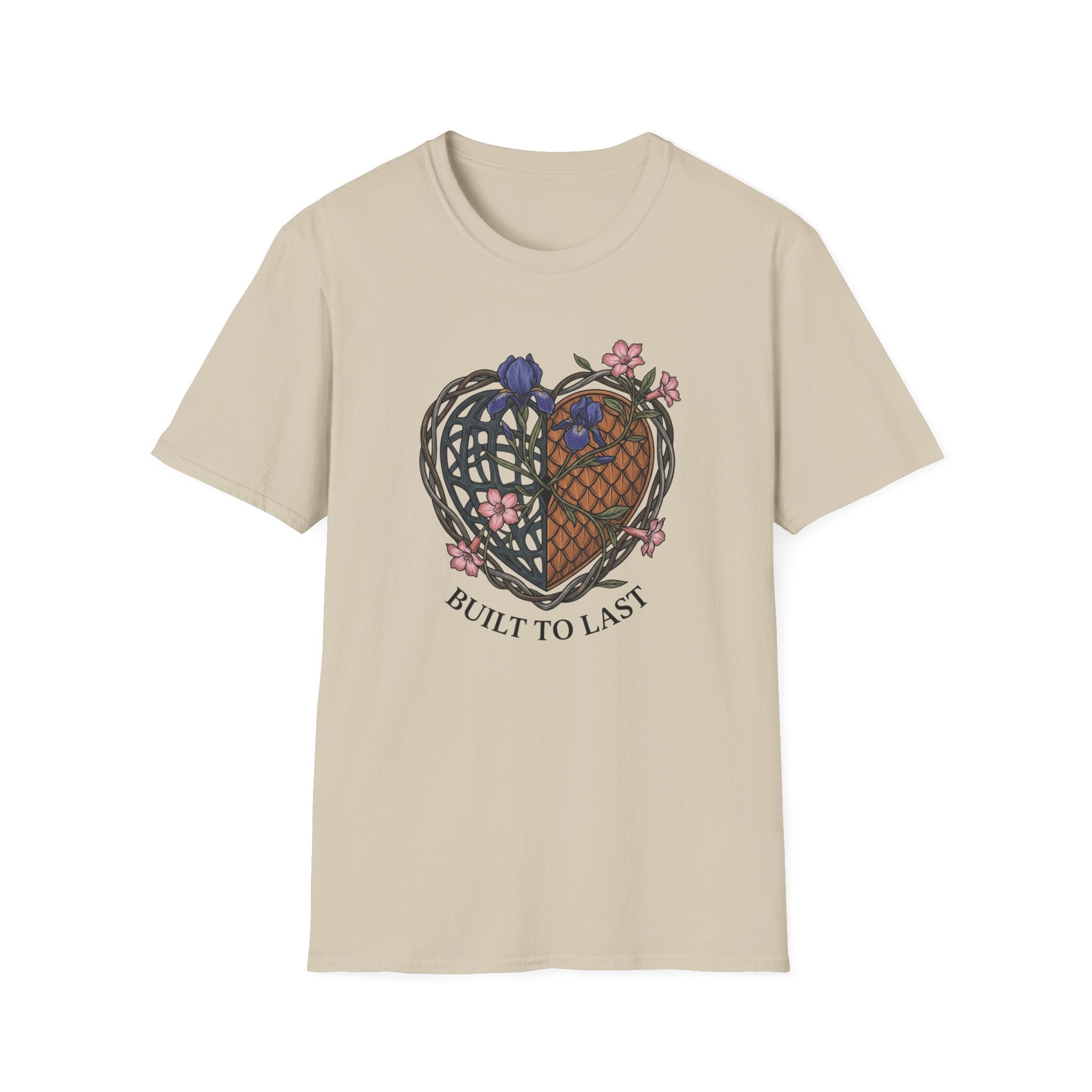 Built To Last T-Shirt