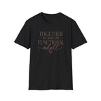 Functional Adult T-Shirt