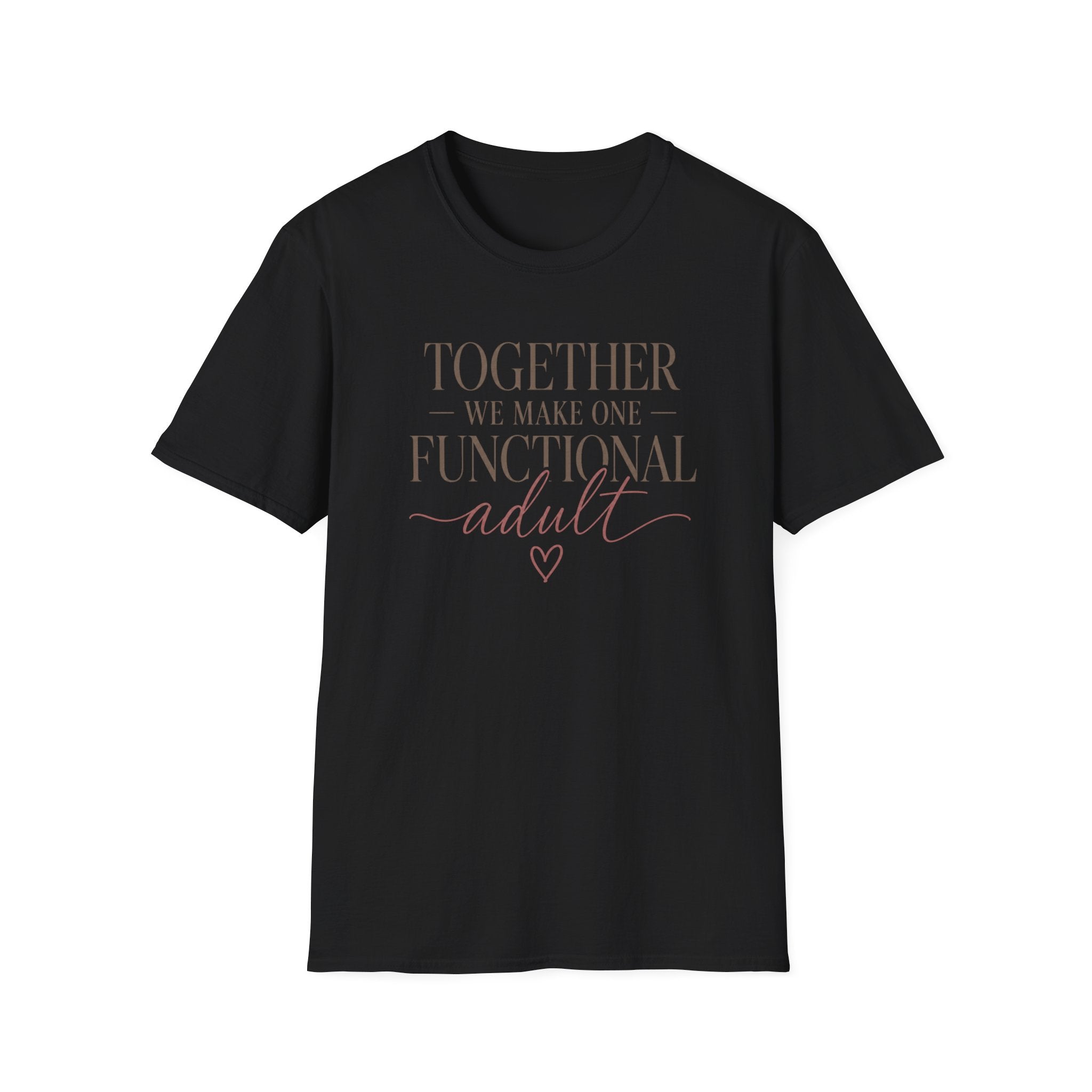 Functional Adult T-Shirt