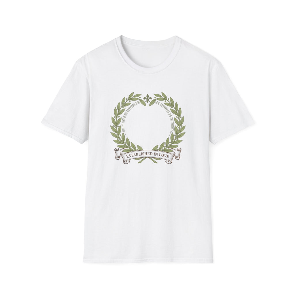 Established in Love T-Shirt