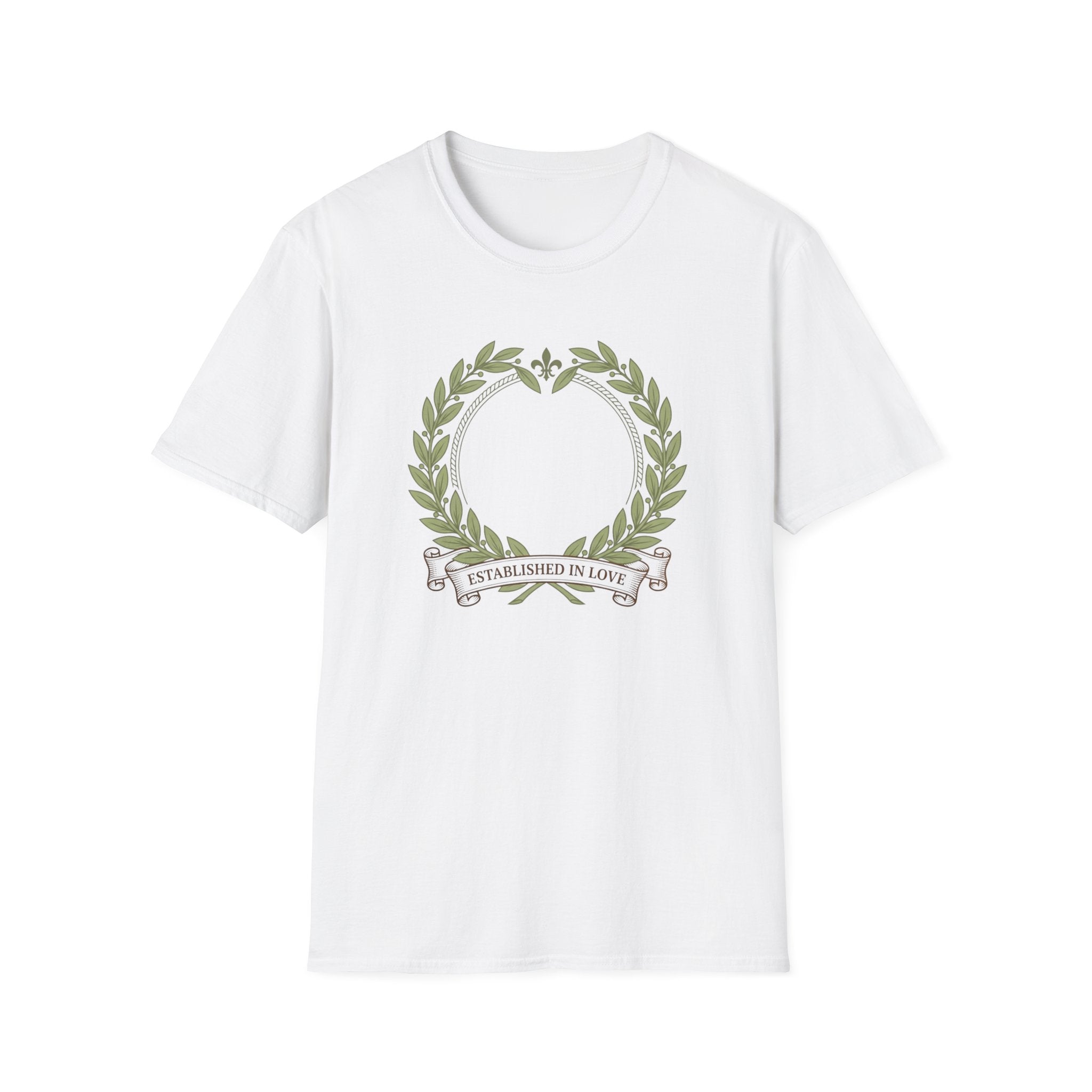 Established in Love T-Shirt