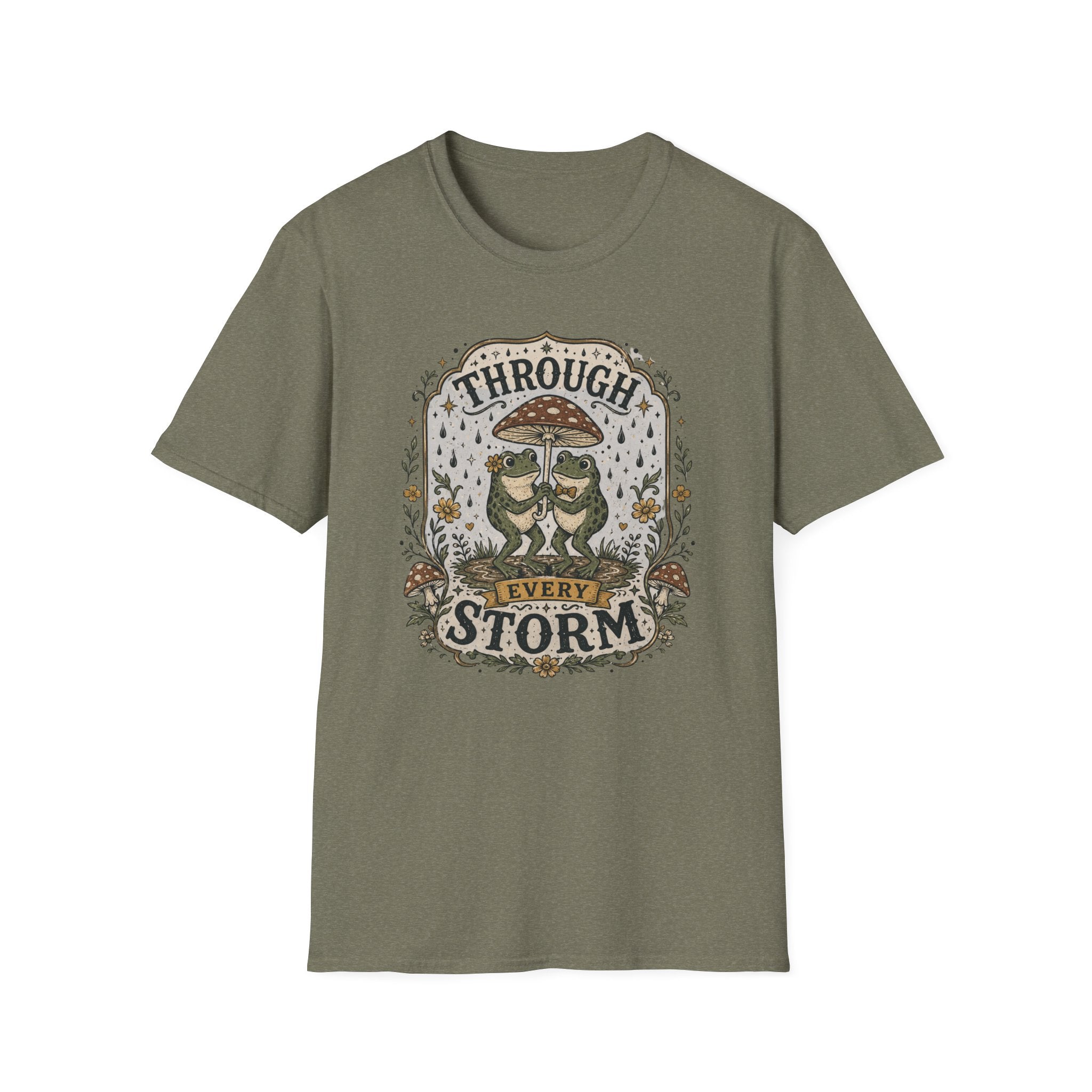 Through Every Storm T-Shirt