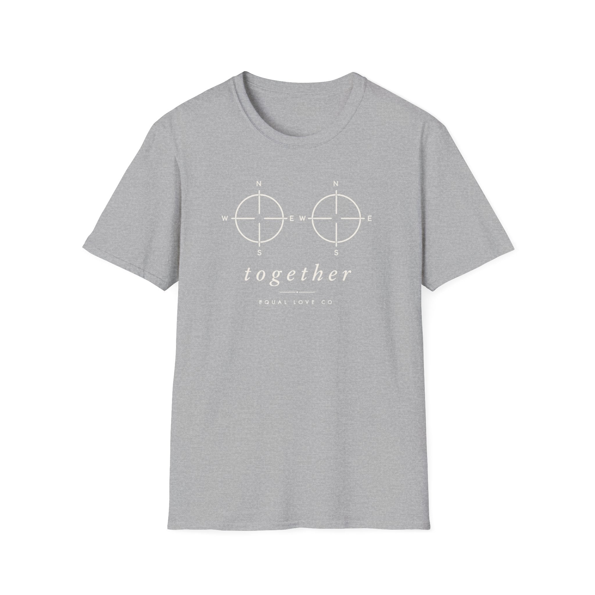 Compass Together T-Shirt