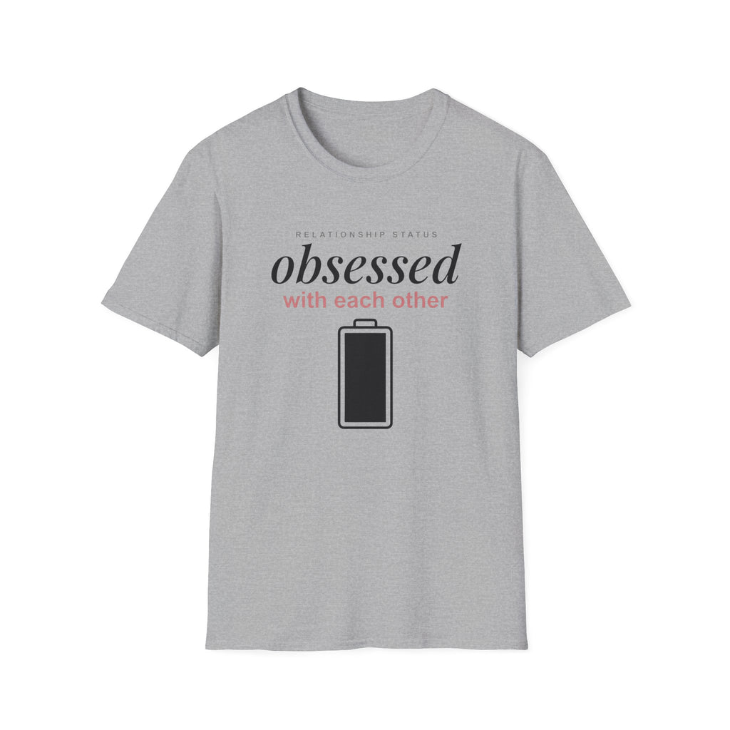Relationship Status - Obsessed T-Shirt
