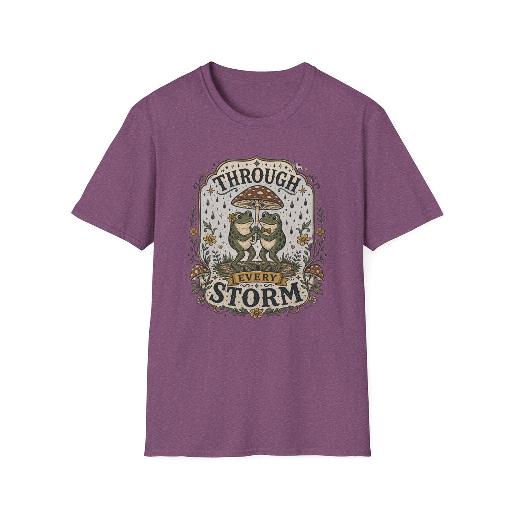 Through Every Storm T-Shirt