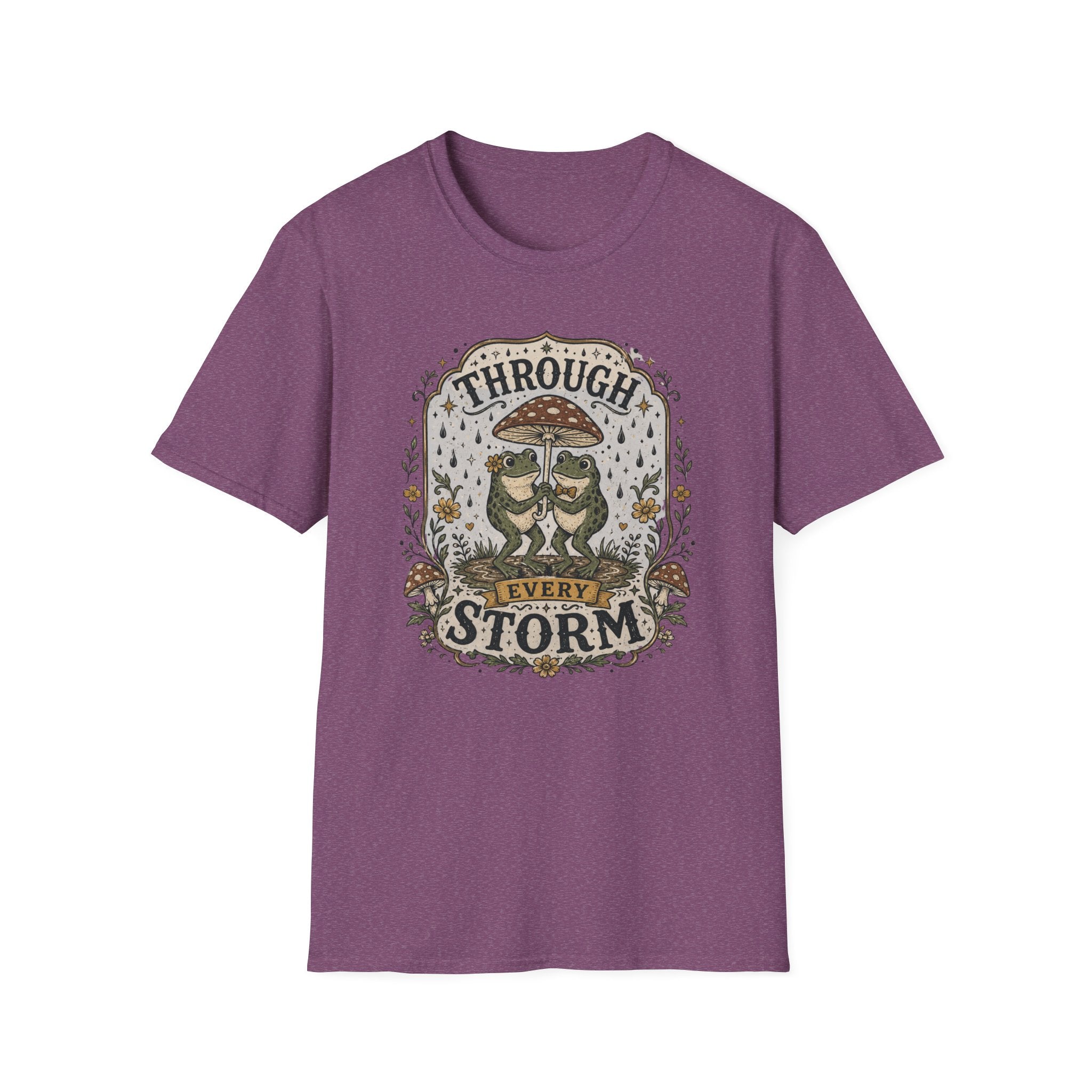 Through Every Storm T-Shirt