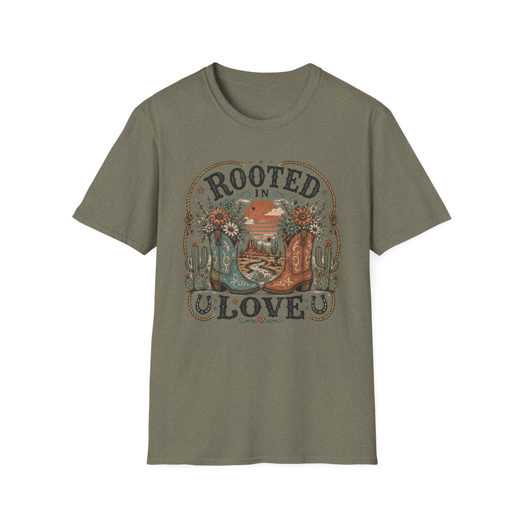 Rooted In Love T-Shirt