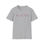 His & His T-Shirt