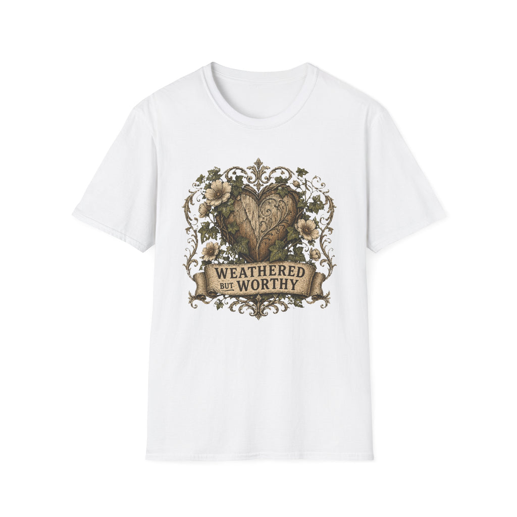 Weathered But Worthy 2 T-Shirt