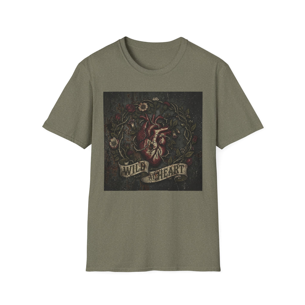 Wild At Heart T-Shirt