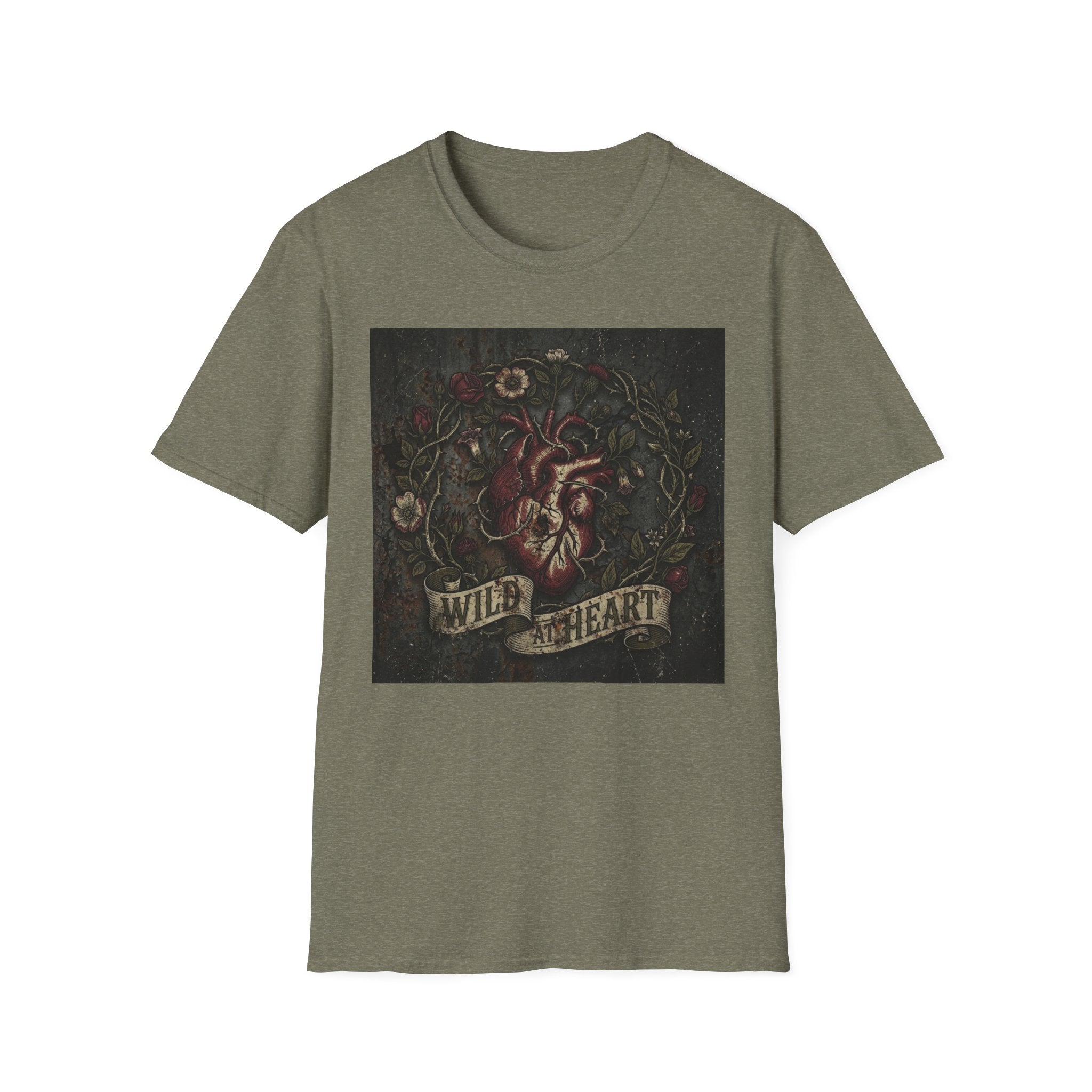 Wild At Heart T-Shirt