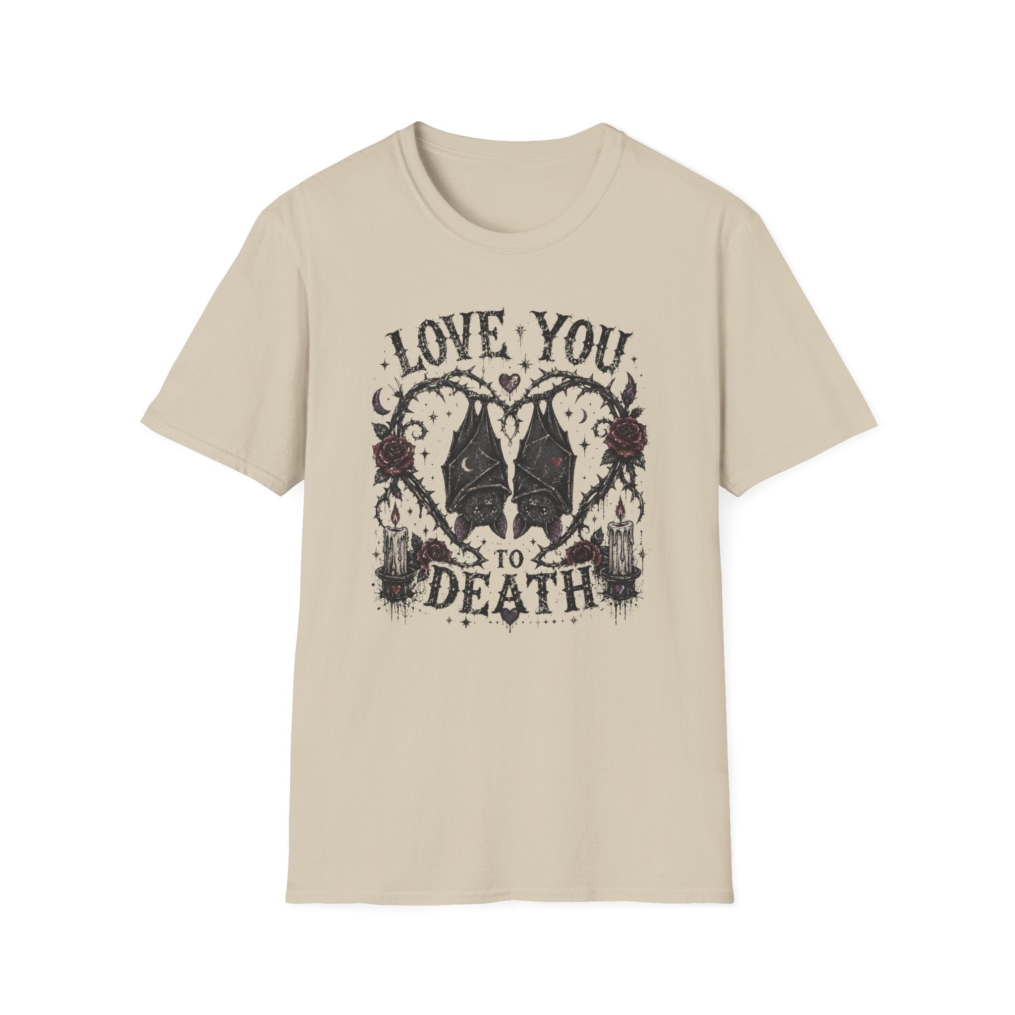 Love You To Death T-Shirt