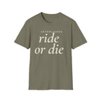 Established Ride Or Die T-Shirt