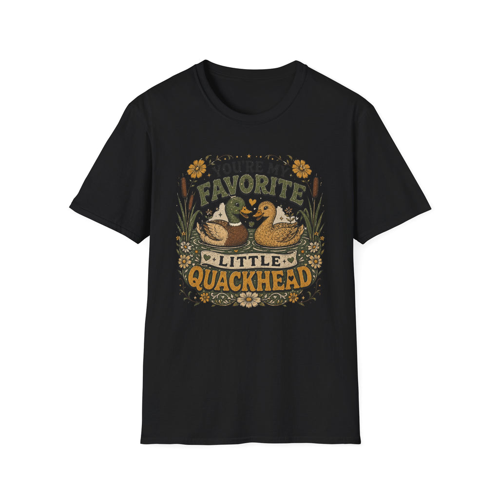 Favorite Little Quackhead T-Shirt