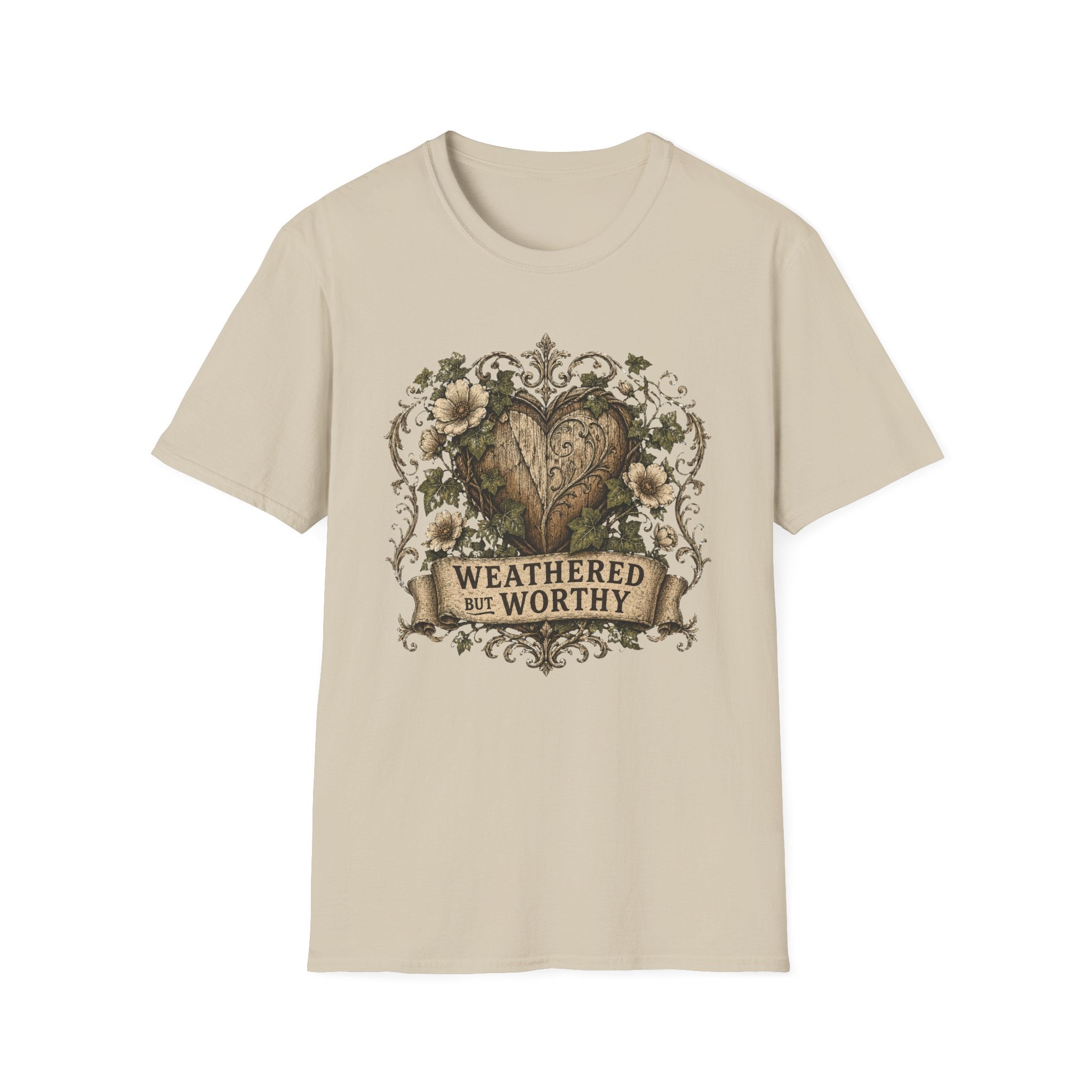 Weathered But Worthy 2 T-Shirt